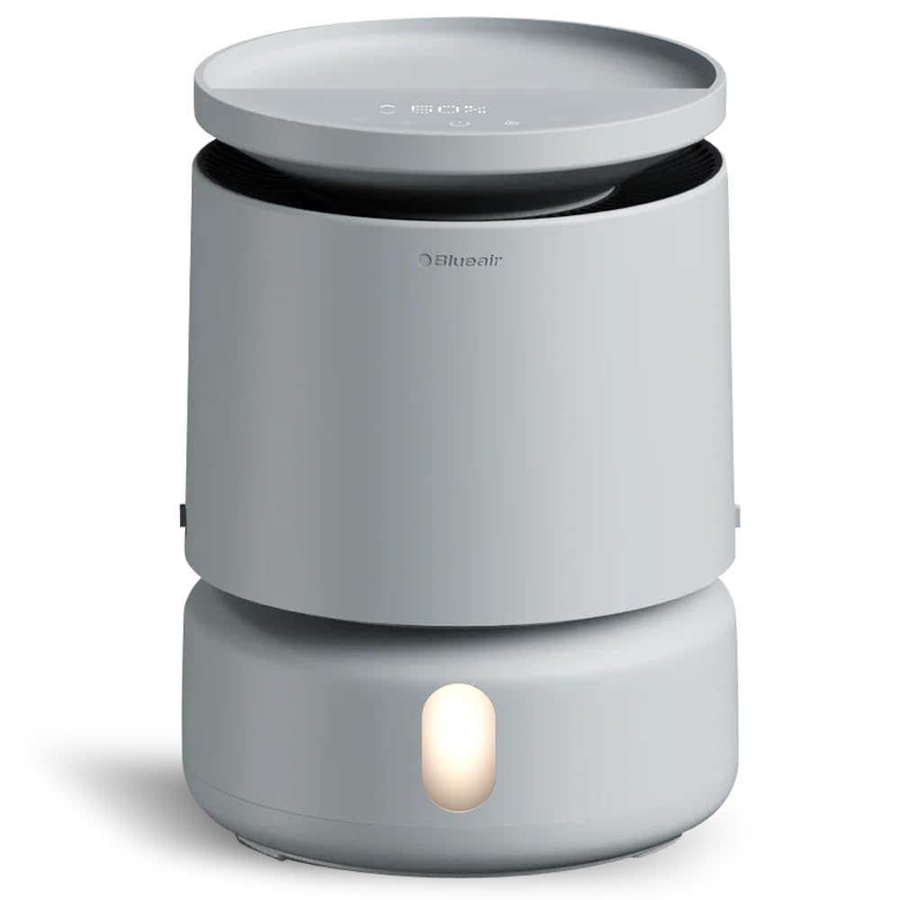 Humidificador Blueair H38i, Filtro Labable y Aire Saludable (USADO).