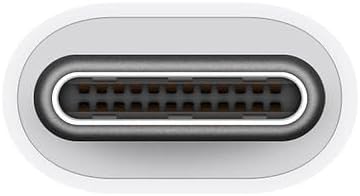 Apple Adaptador de USB-C a USB caja dañada