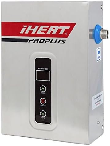 Calentador de Agua Eléctrico Drakken iHeat S-16.