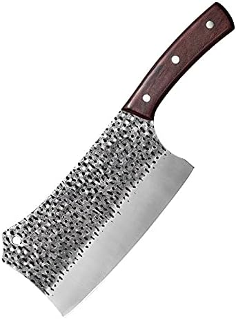 Cuchillo de carnicero, ultra-rápido, afilado forjado, P/deshuesado.