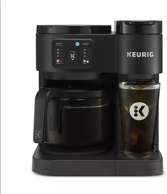 Keurig K-Duo Essentials,de una sola porción K-Cup.