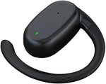 YJ76 Over Earphone Ear Hook Wireless BT 5.2 Single Left OWS.