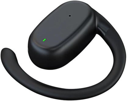 YJ76 Over Earphone Ear Hook Wireless BT 5.2 Single Left OWS.