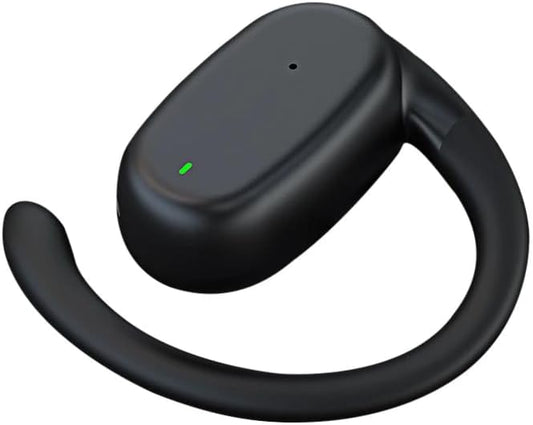 YJ76 Over Earphone Ear Hook Wireless BT 5.2 Single Left OWS.