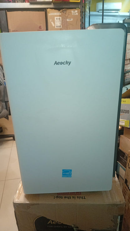 Deshumidificador Aeocky RHEA-001, 80 pintas/día, manguera de drenaje