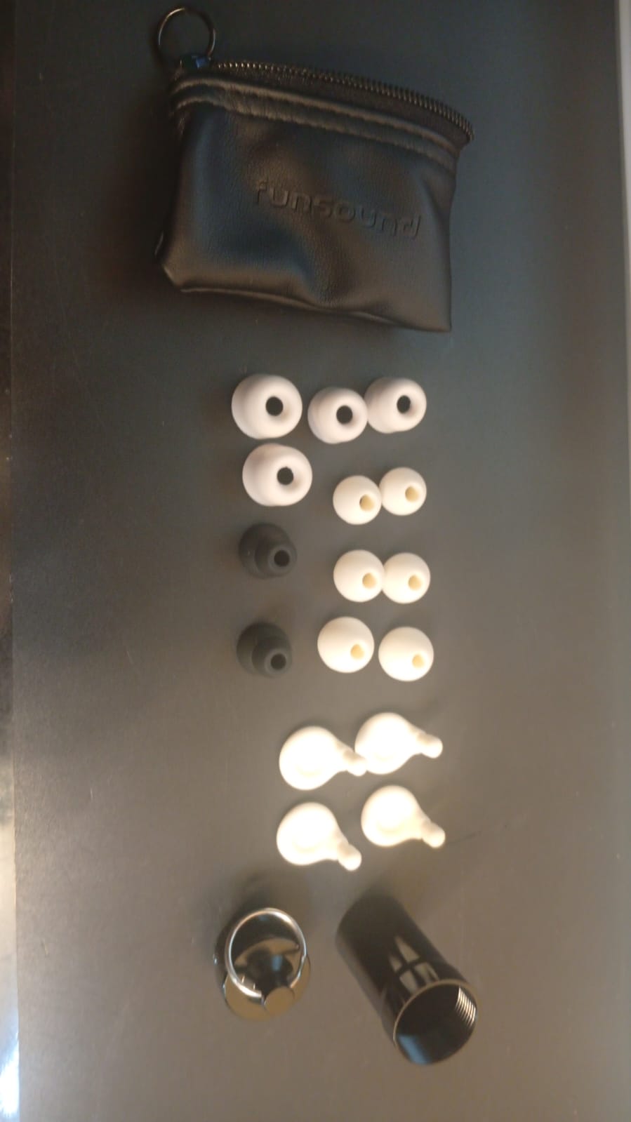 Tapones para los oídos reutilizables, reducción de ruido.