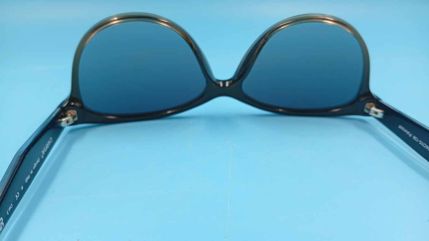 Gafas de sol, Carfia, Redondas, 100% Protección UV. (USADO)