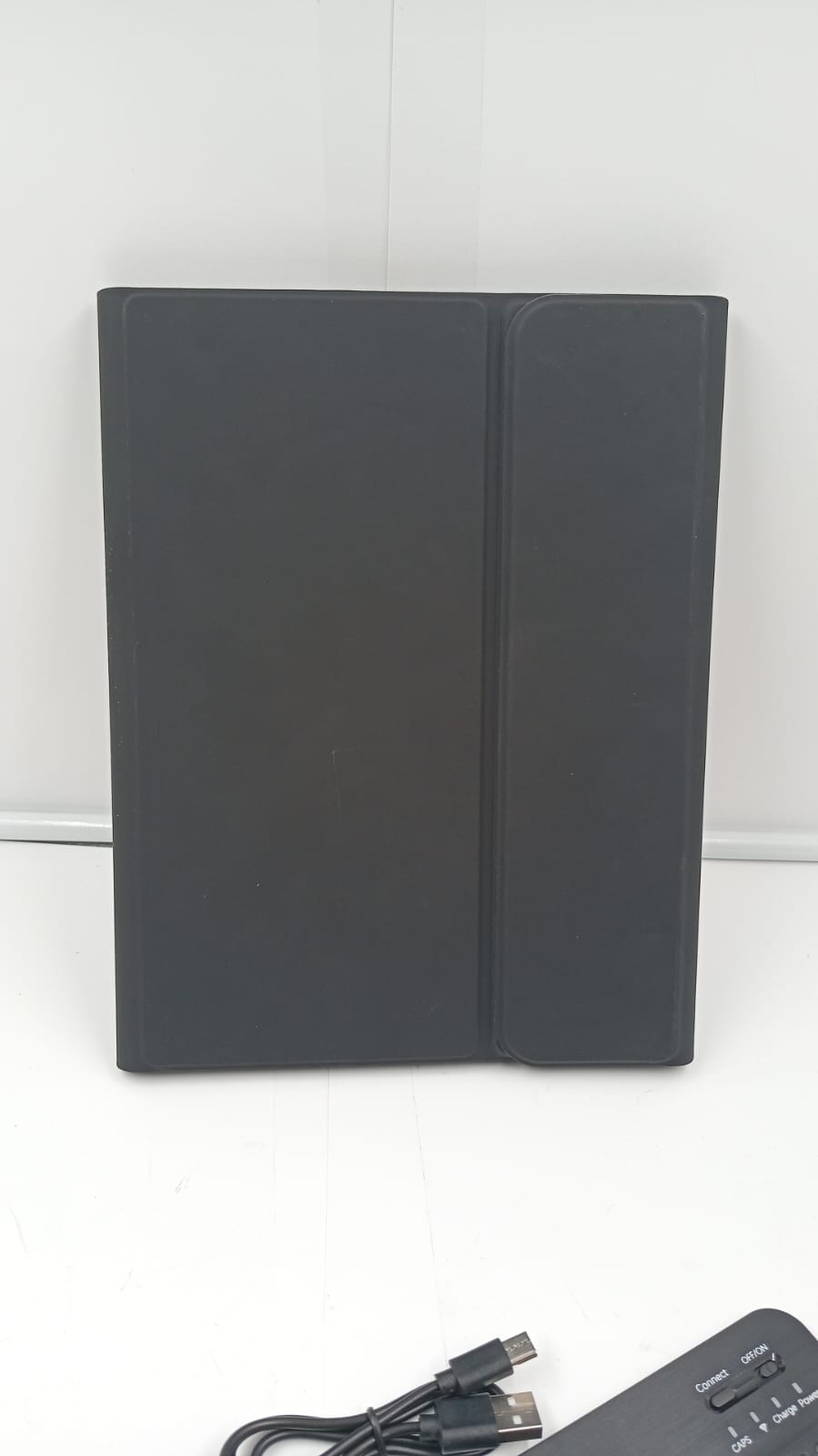 Funda para iPad de 11ª y 10ª gen. con teclado, 7 colores , inalámbrico.