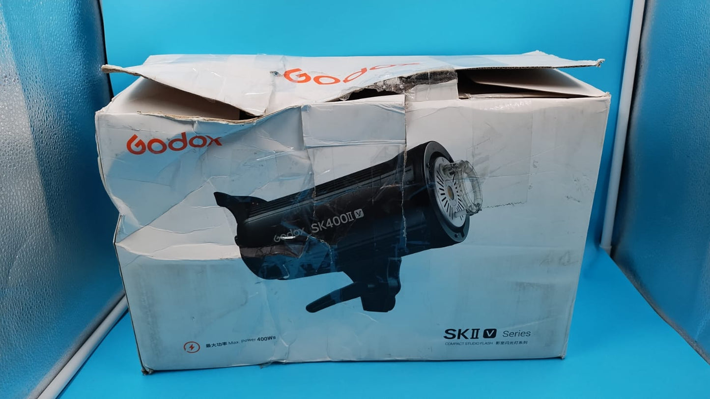 GODOX SK400II-V SK400IIV 400W Flash Estroboscópico de Estudio