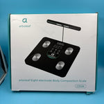 Báscula Inteligente Arboleaf 8 Electrodos Bluetooth