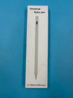 Lapiz Optico Stylus para dibujo y escritura en tabletas