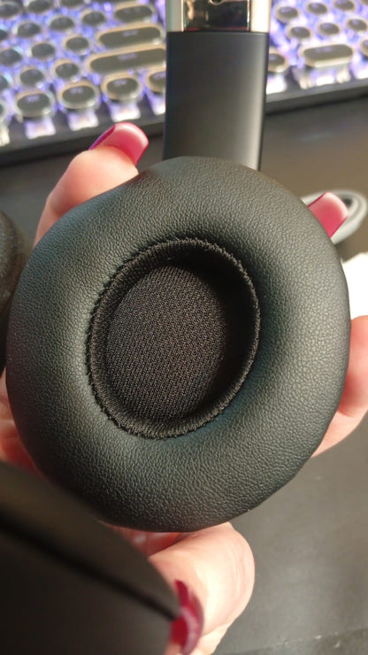 Auriculares Bluetooth Beats Solo 4, supraaurales Apple y Android (CAJA ABIERTA)