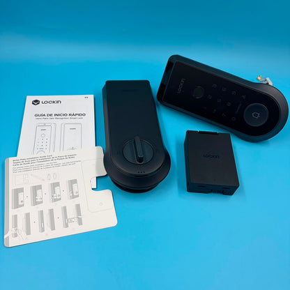 Cerradura Inteligente Lockin Veno WiFi Vena Palma (USADO)