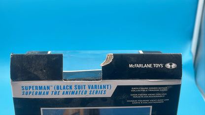 McFarlane-DC Multiverse 7 -Superman Animado.