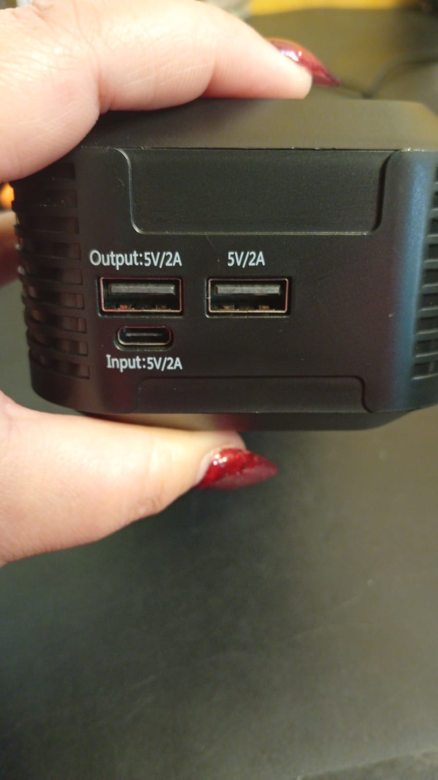 Arrancador portátil para coche con compresor de aire, Kefkafl.