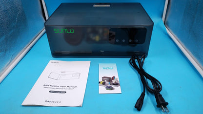 Secador Filamento SUNLU AMS 4 Rollos 70°C Bambu AMS no incluido