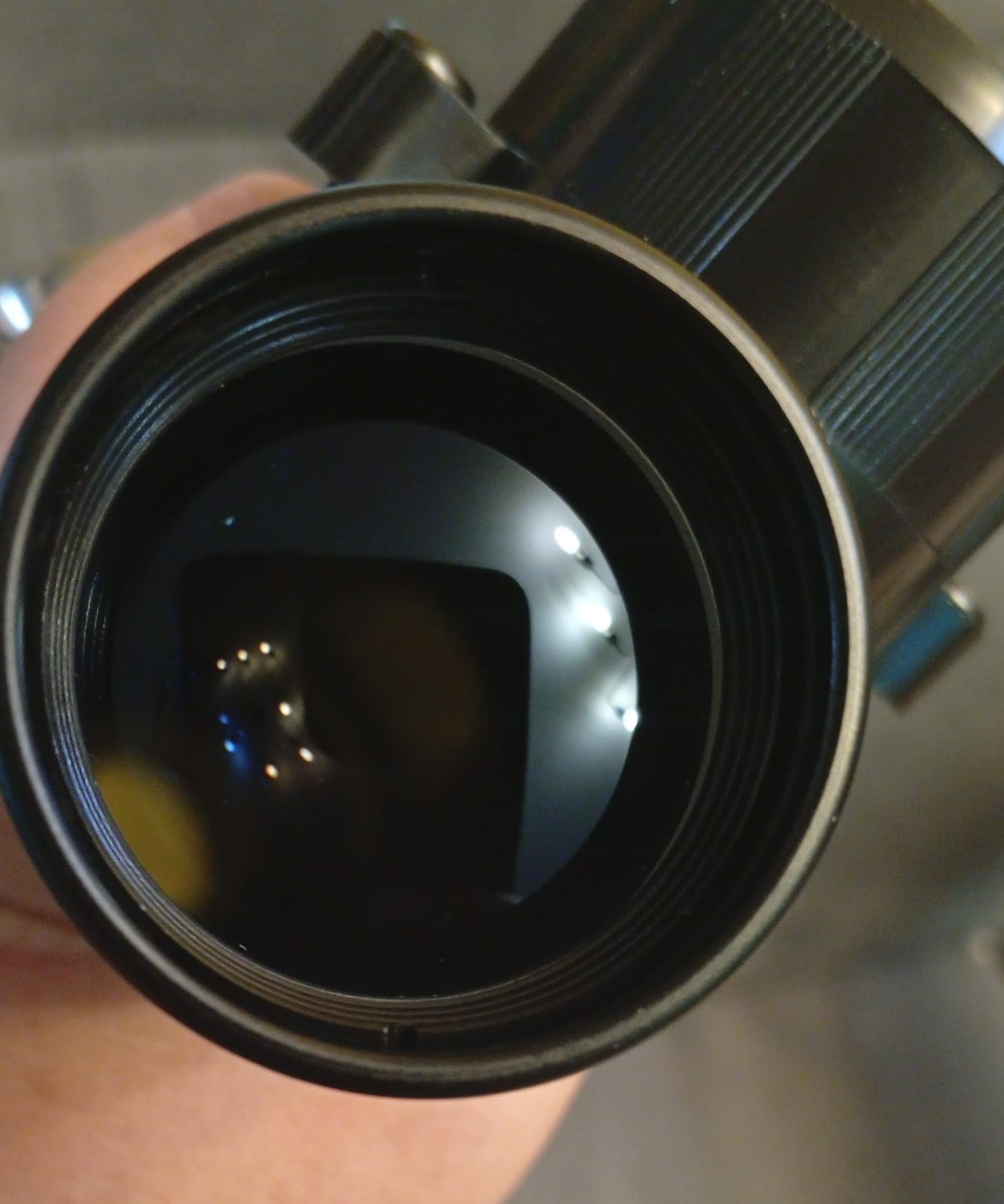 Rifle de aire Ruger Blackhawk Combo, .177, 1200FPS, pellets.