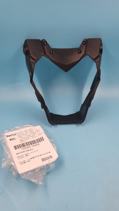 Cubierta De Faro Delantero Vento Falkon 250 2021