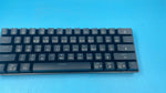 KOORUI - Teclado Para Juegos, 60% Mecánico con 26 RGB Retroiluminados