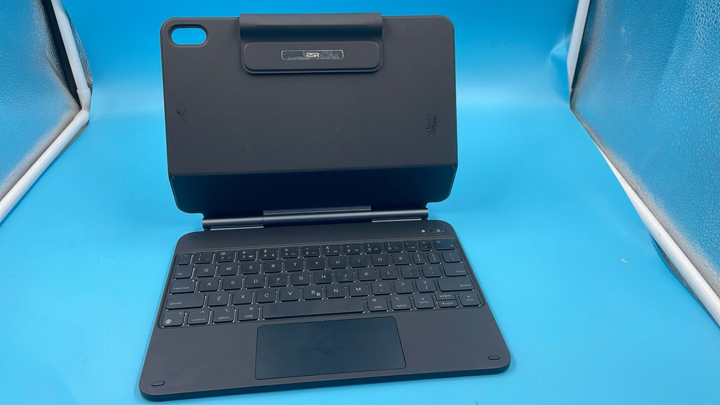 ESR - Teclado para iPad de 10ª generación, Funda mágica para generación (2022)
