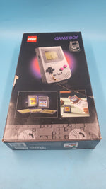 LEGO Game Boy Nintendo Set Construcción Coleccionable
