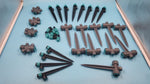 Kit Riego Goteo TRJZWA 52m Temporizador 2 Zonas 26 Emisores