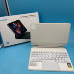 Funda con Teclado para iPad 11" Ipad Pro & 10.9" Ipad Air (USADO)