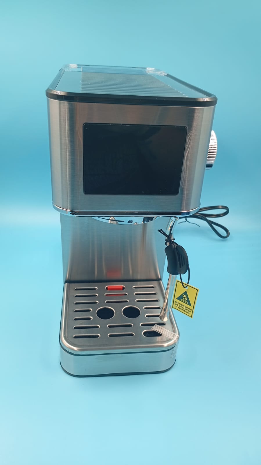 Máquina De Café Expreso, Profesional, Vaporizador De Leche, (USADA)