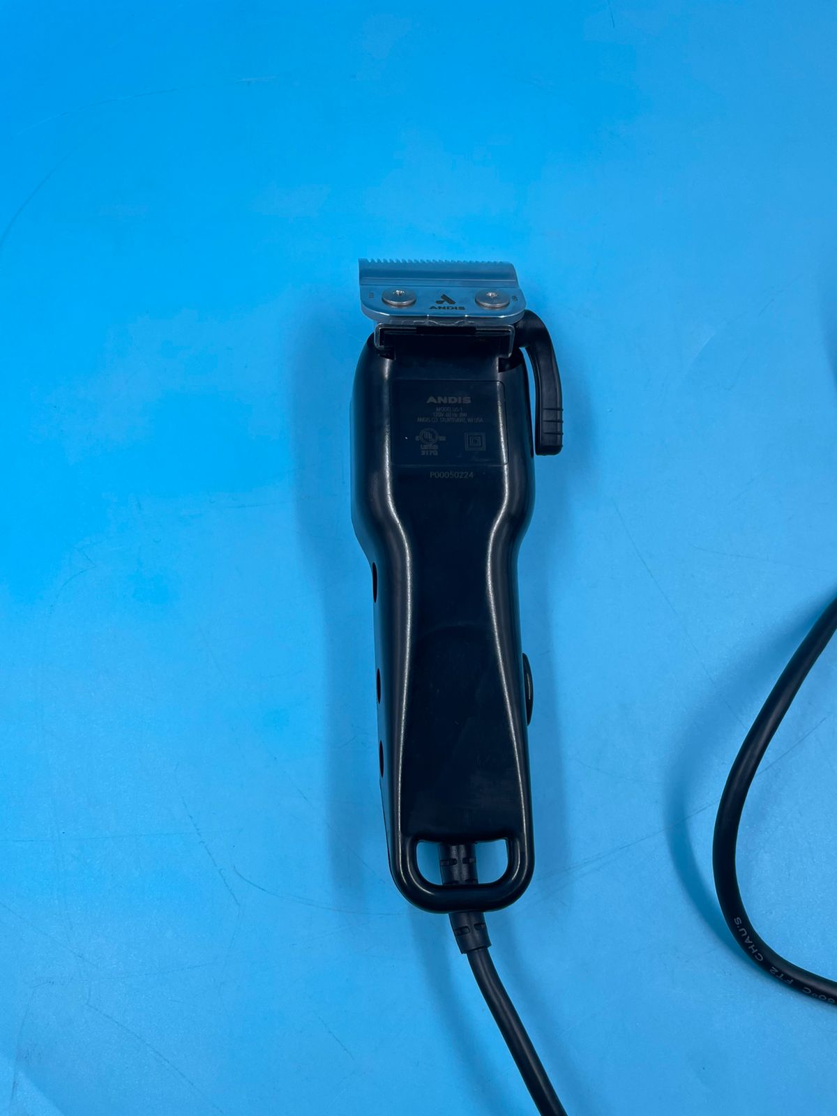 Andis 66740 Beauty Master Plus-Cortapelos con cuchilla.(USADA)