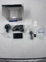 Cámara frontal para salpicadero,de tablero con tarjeta SD de 32 GB.