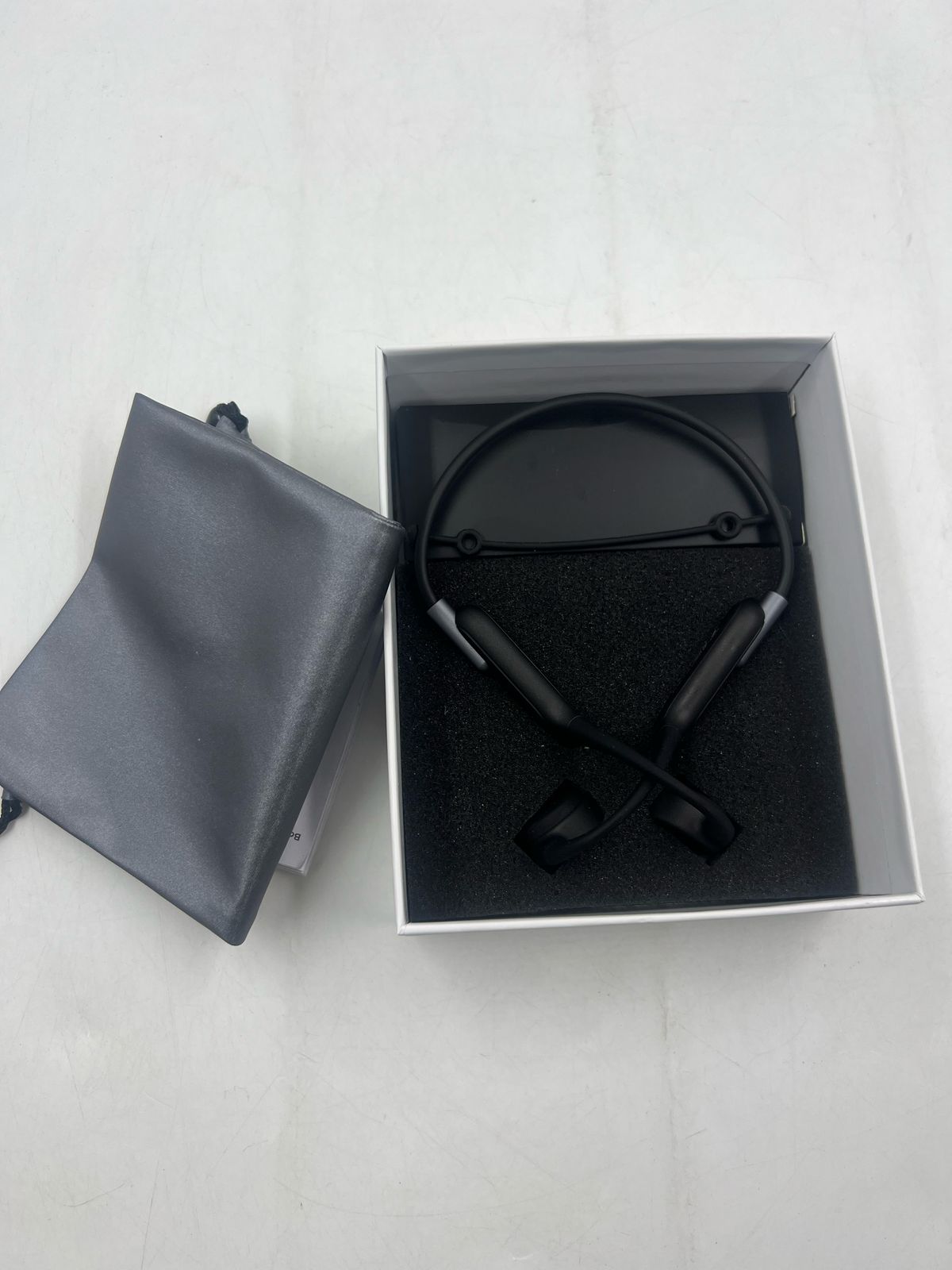 Auriculares Conducción Ósea Inalámbricos Open Ear