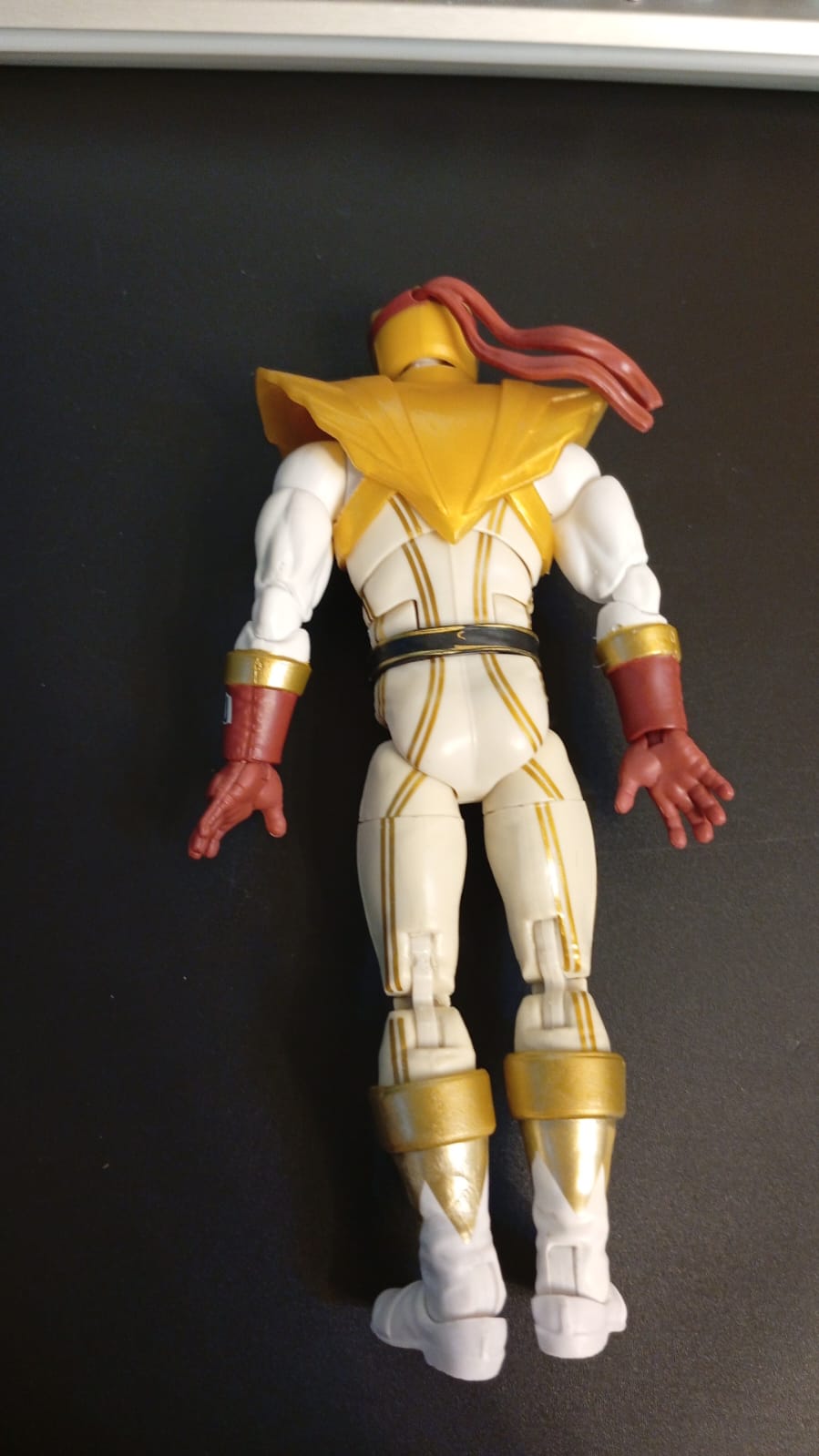 Figura de acción, Power Rangers X Street Fighter Lightning Collection.