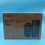 Cerradura Inteligente ARPHA D180W WiFi Alexa Google Assistant