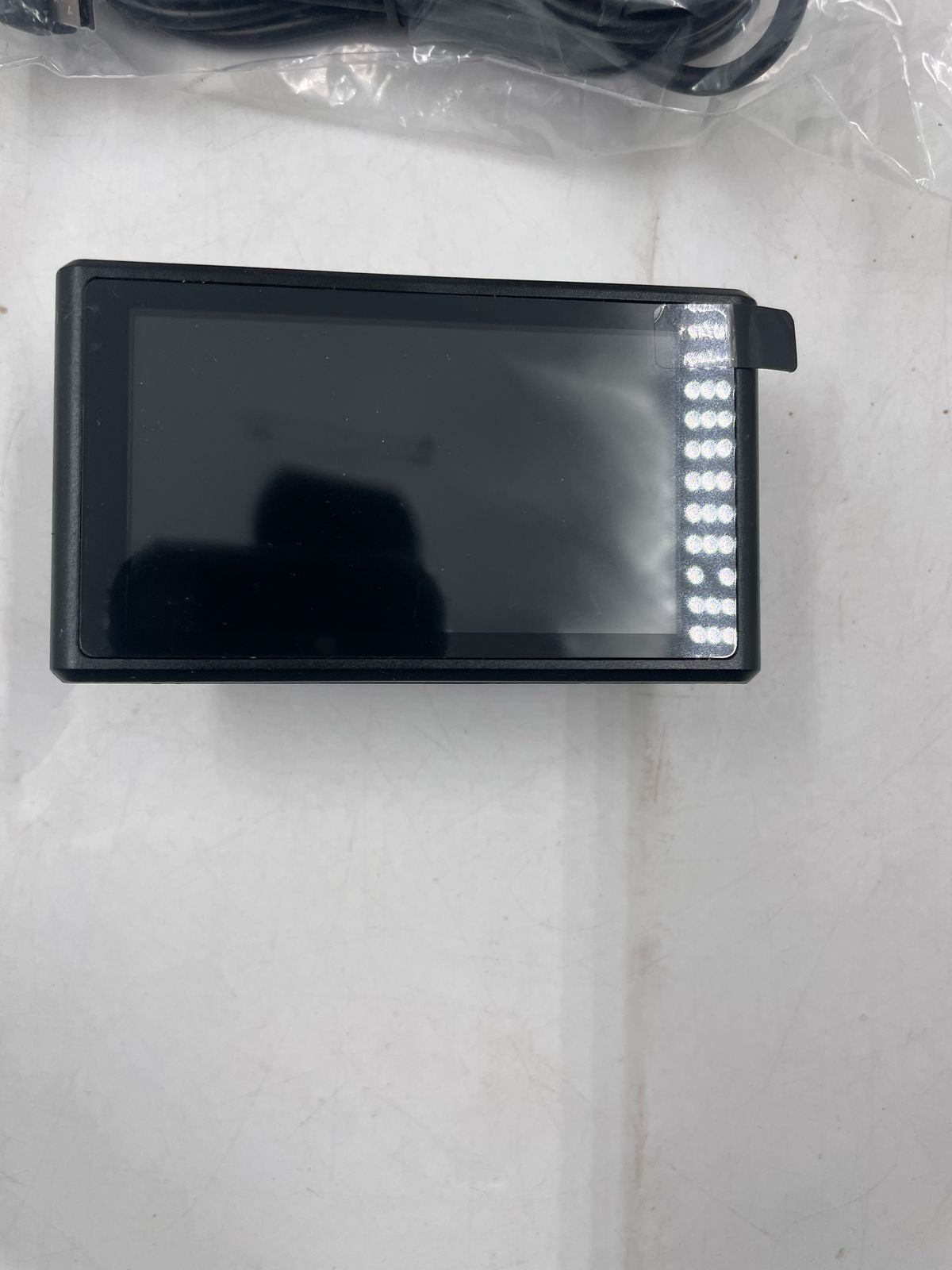 Cámara frontal para salpicadero,de tablero con tarjeta SD de 32 GB.