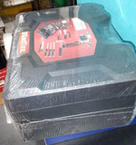 Juego de herramientas Kingtool, 276 pcs con taladro eléctrico inalámbrico.