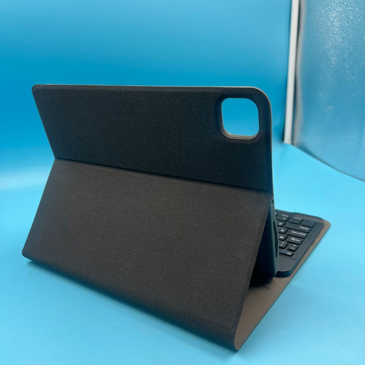 Funda Teclado Magnético Removible iPad 10.2"(7ª/8ªGen)Air 3 Pro10.5"