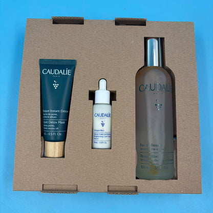 Caudalie Trío Best-sellers Cuidado Y Luminosidad