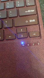 Teclado Zoof 2089D para Microsoft Surface Pro de 13", 11 /10 /9 /8 /X