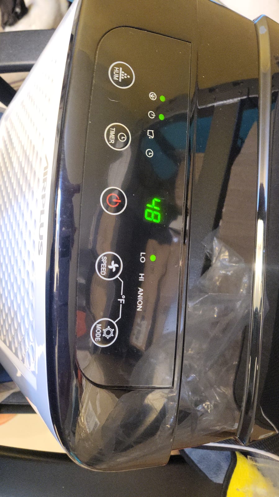 Deshumidificadores portátiles AIRPLUS