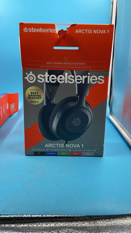 Auriculares Para Juegos Arctis Nova 1 SteelSeries
