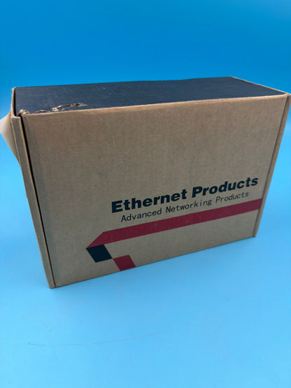 Switch Gigabit PoE+ de 8 puertos Plug and Play
