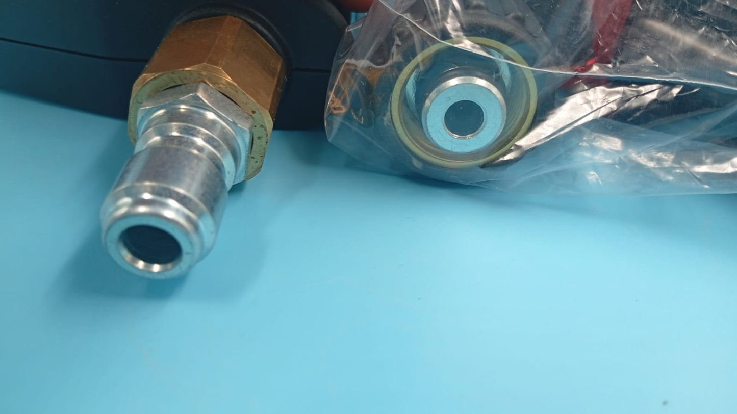 Kit de pistola y manguera para lavadora a presión, 3/8, 25FT.