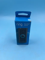 Timbre con video Ring con cable detección movimiento