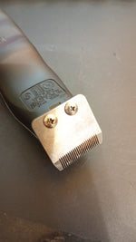 Juego de corta-pelos para barba, nariz, baterias, (USADO).