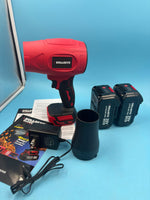 Sopladora Inalámbrica Bullseye 20V 24000RPM Recargable (USADO)