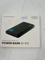 INIU Bateria portatil 10000mAh Alta Velocidad