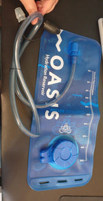 Mochila de hidratación para Senderismo, con vejiga de Agua, (USADA).