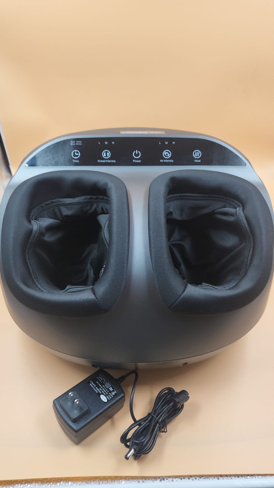 Masajeadora de pies con Calor, Shiatsu,RENPHO, USADO