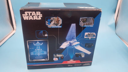 Star Wars Micro Galaxy Tydirium Nave 18cm Figuras SERIE 7 0177