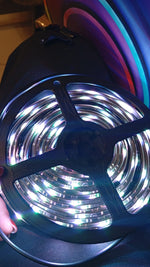 Tira LED Govee con Cámara Smart, DreamView T1 Pro para TV (USADO)